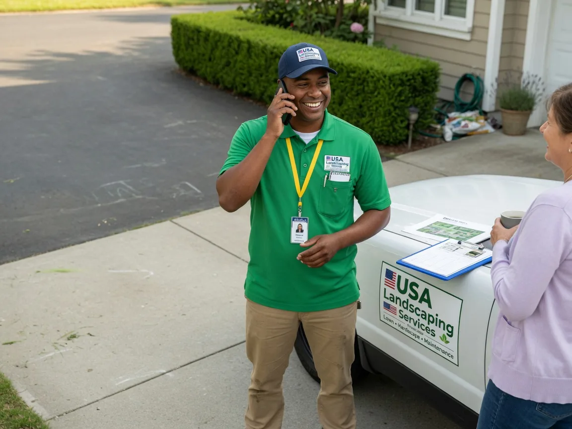 Lawn Care Marked Tree, AR FAQs